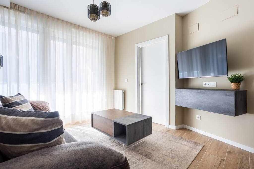 Coimbra Etxea Precioso Piso Recien Estrenado Apartment Bermeo Luaran gambar