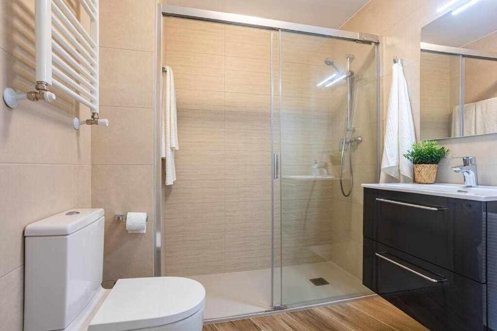 Coimbra Etxea Precioso Piso Recien Estrenado Apartment Bermeo Luaran gambar