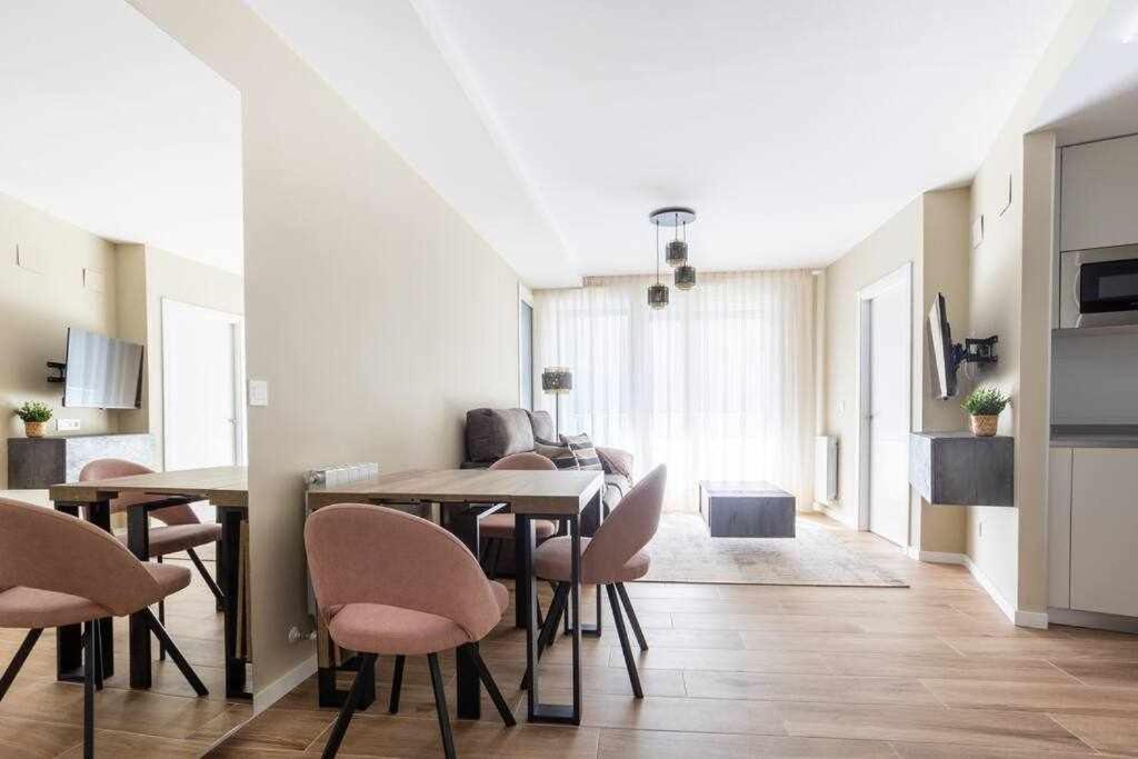 Coimbra Etxea Precioso Piso Recien Estrenado Apartment Bermeo Luaran gambar