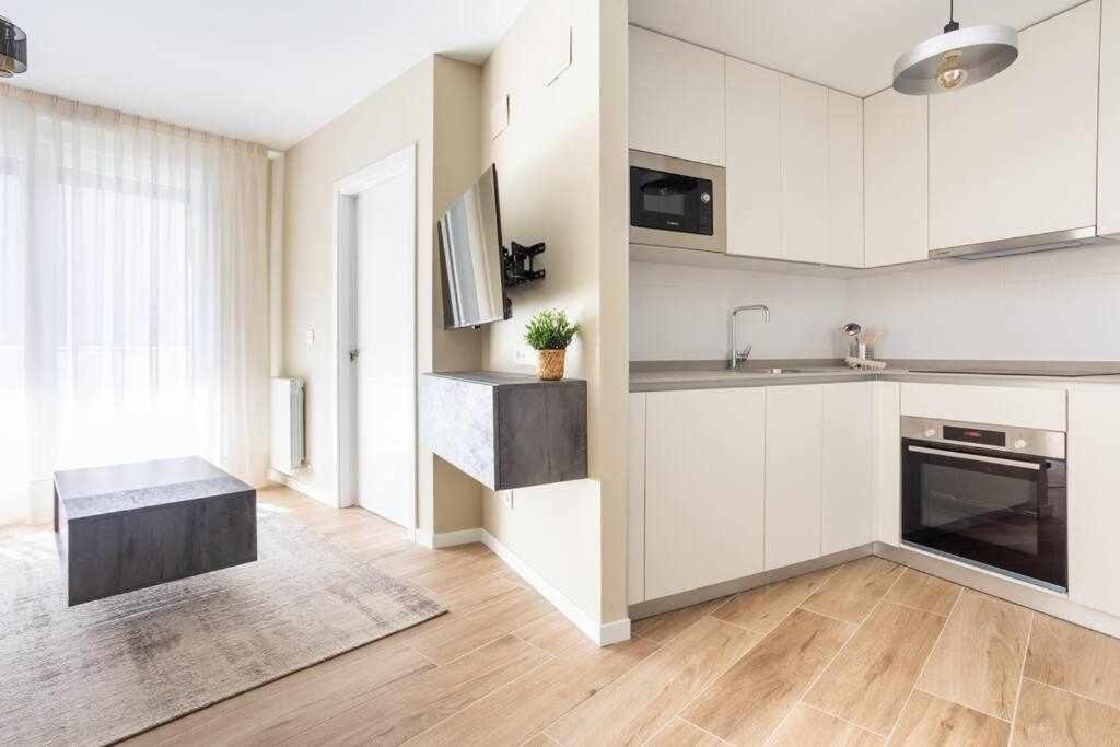 Coimbra Etxea Precioso Piso Recien Estrenado Apartment Bermeo Luaran gambar