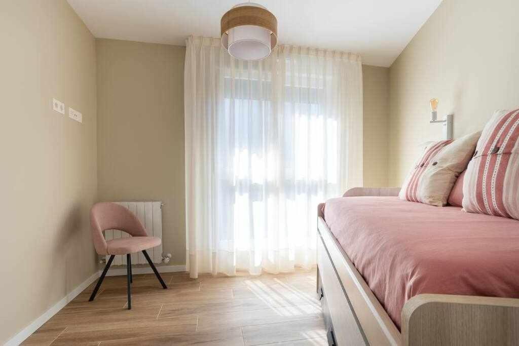 Coimbra Etxea Precioso Piso Recien Estrenado Apartment Bermeo Luaran gambar
