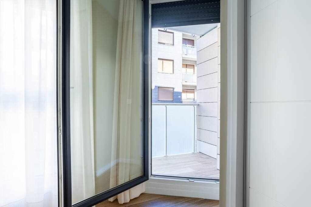Coimbra Etxea Precioso Piso Recien Estrenado Apartment Bermeo Luaran gambar