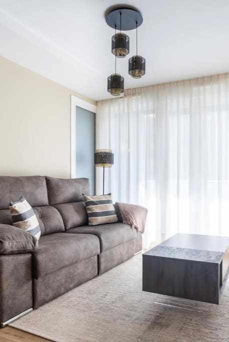 Coimbra Etxea Precioso Piso Recien Estrenado Apartment Bermeo Luaran gambar