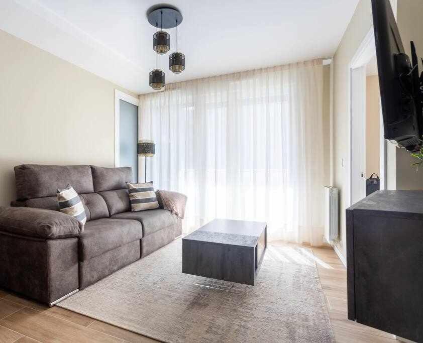 Coimbra Etxea Precioso Piso Recien Estrenado Apartment Bermeo Luaran gambar