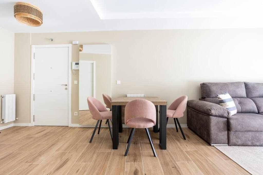 Coimbra Etxea Precioso Piso Recien Estrenado Apartment Bermeo Luaran gambar