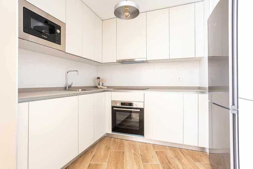 Coimbra Etxea Precioso Piso Recien Estrenado Apartment Bermeo Luaran gambar