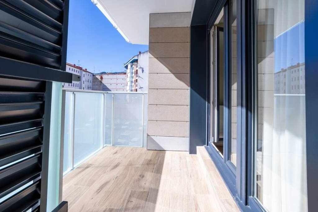 Coimbra Etxea Precioso Piso Recien Estrenado Apartment Bermeo Luaran gambar