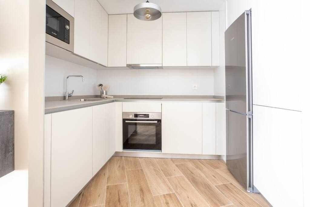Coimbra Etxea Precioso Piso Recien Estrenado Apartment Bermeo Luaran gambar