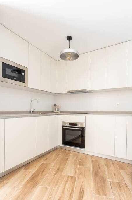 Coimbra Etxea Precioso Piso Recien Estrenado Apartment Bermeo Luaran gambar