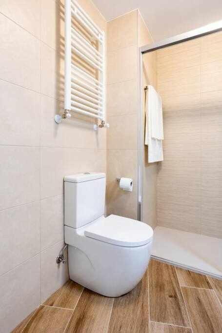 Coimbra Etxea Precioso Piso Recien Estrenado Apartment Bermeo Luaran gambar